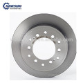 Qualité 4243160130 4243160130 4243160200 disque de frein rotor pour LAND CRUISER